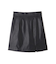 フェイクレザーミニスカート