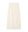 フェザーシフォンナロースカート