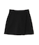 フロントスリットAラインミニスカートパンツ