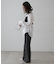 【4サイズ展開XS-L] ベーシックワイドデニムパンツ