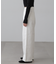 【4サイズ展開XS-L] ベーシックワイドデニムパンツ