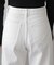 【4サイズ展開XS-L] ベーシックワイドデニムパンツ