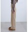 【4サイズ展開XS-L] ベーシックワイドデニムパンツ