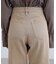 【4サイズ展開XS-L] ベーシックワイドデニムパンツ