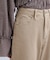 【4サイズ展開XS-L] ベーシックワイドデニムパンツ