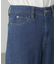 【4サイズ展開XS-L] ベーシックワイドデニムパンツ