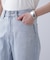 【4サイズ展開XS-L] ベーシックワイドデニムパンツ
