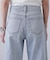 【4サイズ展開XS-L] ベーシックワイドデニムパンツ
