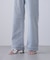 【4サイズ展開XS-L] ベーシックワイドデニムパンツ