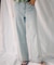 【4サイズ展開XS-L] ベーシックワイドデニムパンツ