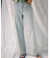 【4サイズ展開XS-L] ベーシックワイドデニムパンツ