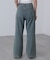 【4サイズ展開XS-L] ベーシックワイドデニムパンツ