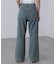 【4サイズ展開XS-L] ベーシックワイドデニムパンツ