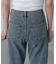 【4サイズ展開XS-L] ベーシックワイドデニムパンツ