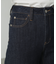 【4サイズ展開XS-L] ベーシックワイドデニムパンツ