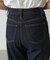 【4サイズ展開XS-L] ベーシックワイドデニムパンツ