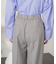 [低身長サイズ／Sシリーズ]タックワイドストレートパンツ