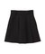 プリーツミニスカート