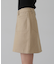 フロントポケットミニスカート