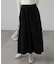 ランダムシャーリングドロストスカート