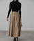 ランダムシャーリングドロストスカート