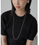 ロングネックレス