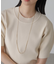 ロングネックレス