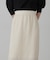 ジャガードナロースカート