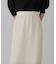 ジャガードナロースカート
