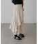 ワッシャーランダムティアードスカート