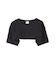 Miller ショート丈Tシャツ