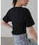 Miller ショート丈Tシャツ