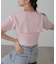 Miller ショート丈Tシャツ