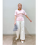 Miller ショート丈Tシャツ