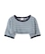 Miller ショート丈Tシャツ