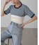 Miller ショート丈Tシャツ