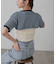 Miller ショート丈Tシャツ