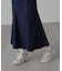 ライトオンスデニムマーメイドキャミワンピース