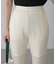 レースフレアパンツ