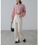 ［グレーカラーWEB限定］袖ドロストギャザーボレロ