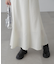 ぽこぽこチェックマーメイドキャミワンピース
