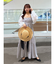 ドロストショート丈ボレロ