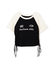 ドロストラグランTシャツ