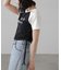 ドロストラグランTシャツ