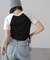 ドロストラグランTシャツ