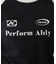 ドロストラグランTシャツ
