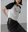 ドロストラグランTシャツ