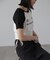 ドロストラグランTシャツ