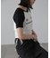 ドロストラグランTシャツ