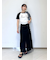 ドロストラグランTシャツ